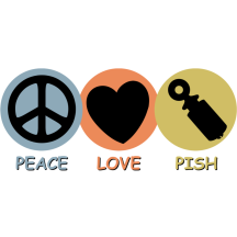 Retired: Peace Love Pish
