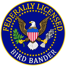 Bird Bander Seal