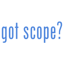 got scope?
