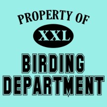 Retired: Property of Birding Dept