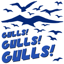 Retired: Gulls! Gulls! Gulls!
