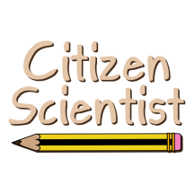 Retired: Citizen Scientist (Pencil)