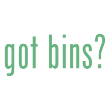 Retired: got bins?