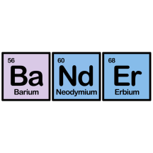 Retired: Bander Made of Elements