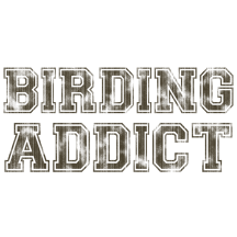 Retired: Birding Addict