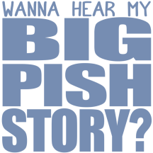 Retired: Big Pish Story