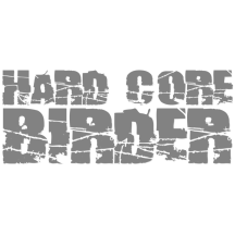 Retired: Hard Core Birder