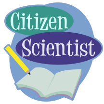 Retired: Citizen Scientist (Notepad)